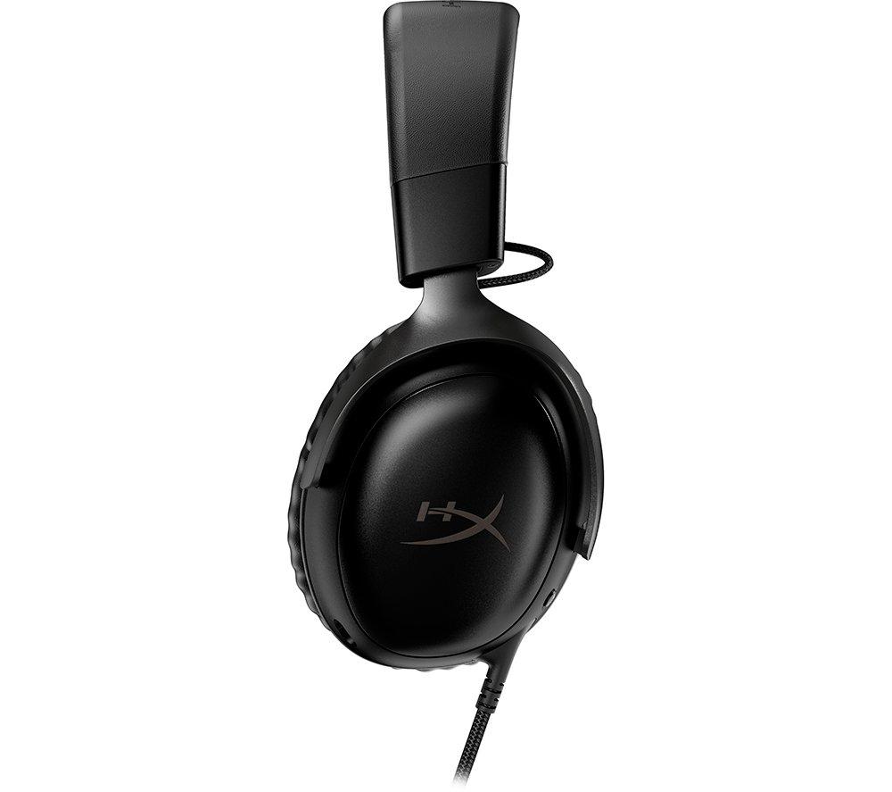 HYPERX Cloud III Wired Gaming Headset Black