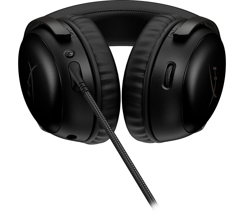 HYPERX Cloud III Wired Gaming Headset Black