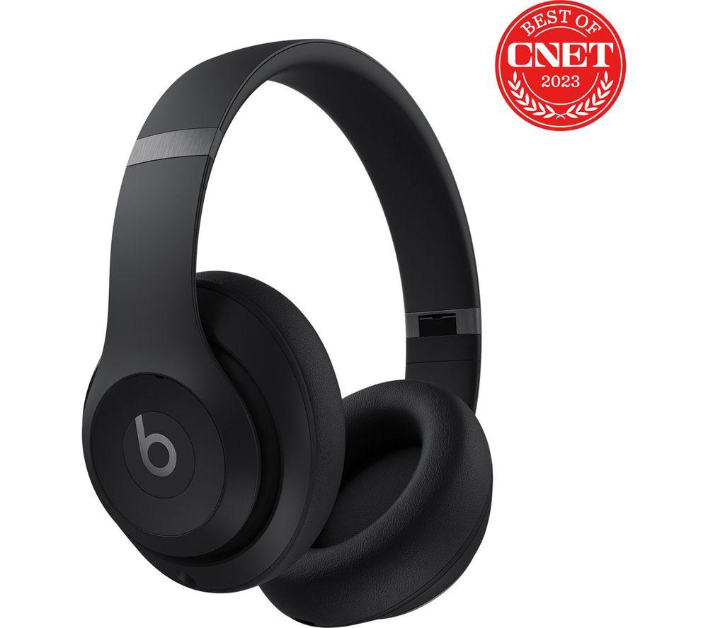 BEATS Studio Pro Wireless Bluetooth Noise-Cancelling Headphones - Black