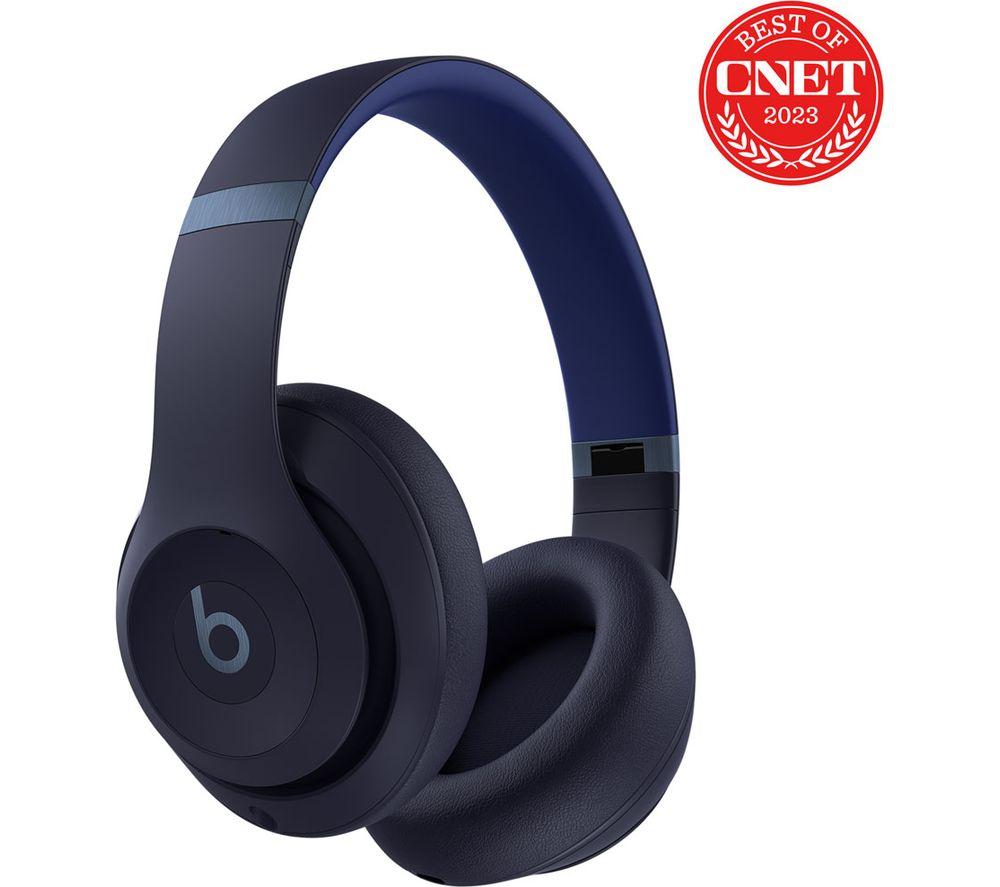 Auriculares inalámbricos con cancelación de ruido BEATS Studio Pro Bluetooth - Azul marino