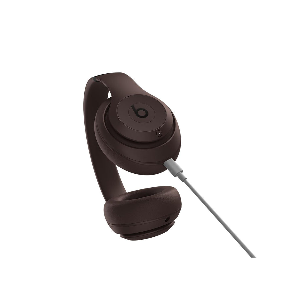 Audífonos Bluetooth inalámbricos con cancelación de ruido Beats Studio Pro - Marrón oscuro