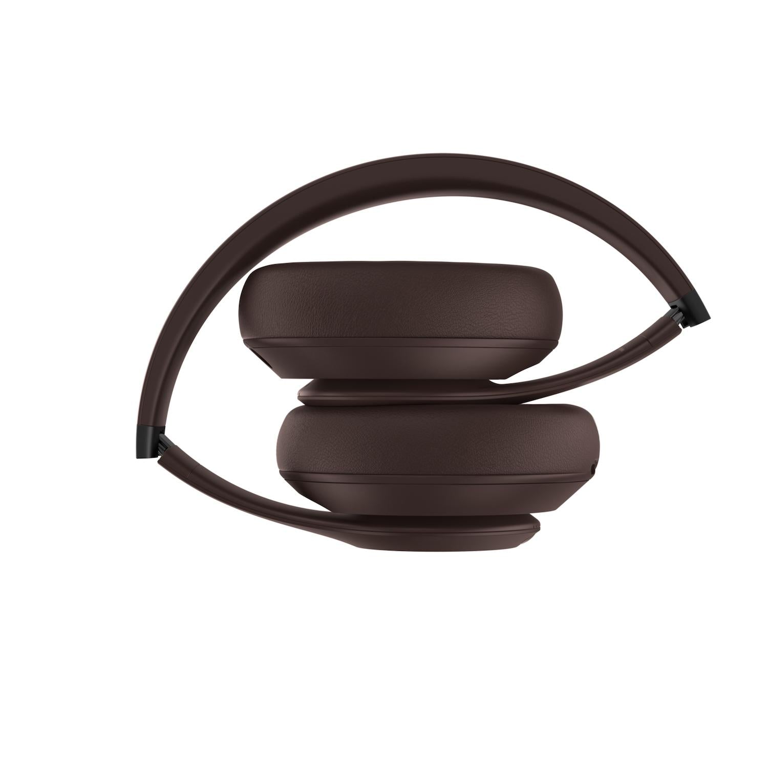 Audífonos Bluetooth inalámbricos con cancelación de ruido Beats Studio Pro - Marrón oscuro