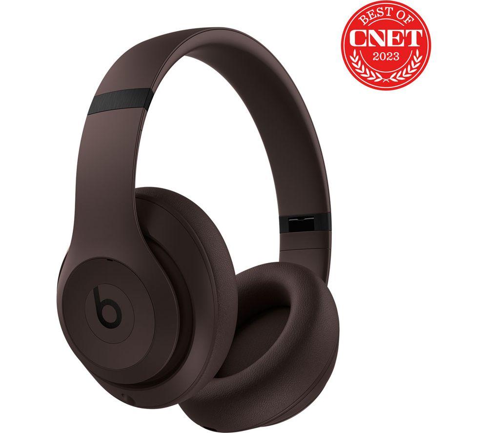 Audífonos Bluetooth inalámbricos con cancelación de ruido Beats Studio Pro - Marrón oscuro