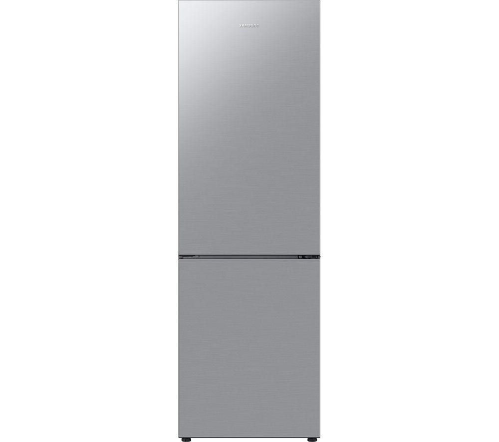 SAMSUNG Series 5 SpaceMax RB33B610ESA/EU Smart 70/30 Fridge Freezer - Silver