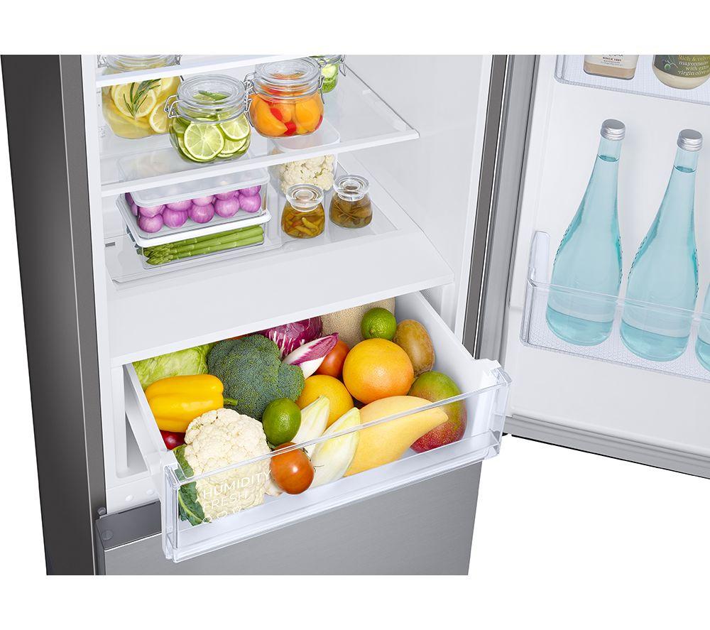 Frigorífico combi SAMSUNG Serie 5 SpaceMax RB33B610ESA/EU Smart 70/30 - Plata