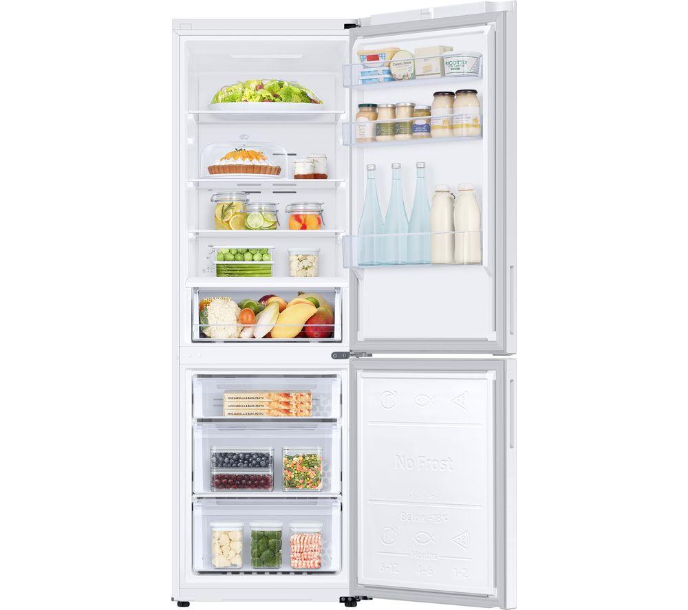 SAMSUNG Serie 5 SpaceMax RB33B610EWW/EU Frigorífico Congelador Inteligente 70/30 - Blanco