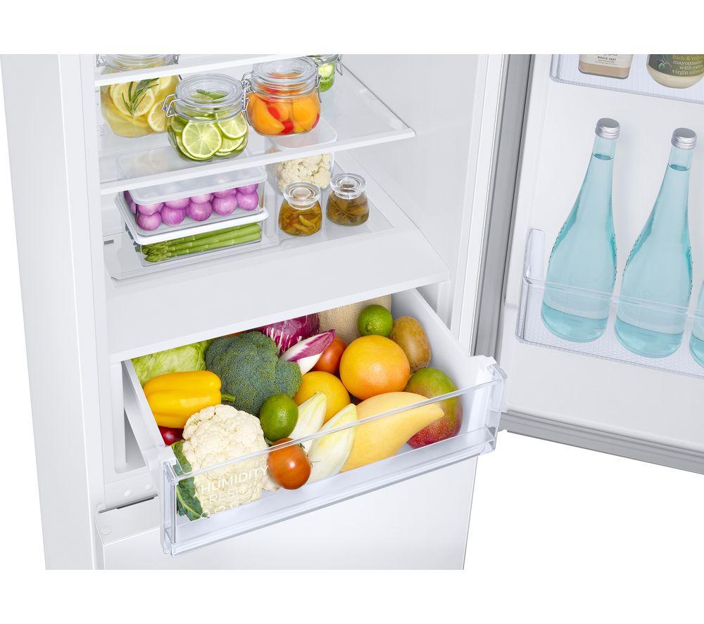 SAMSUNG Serie 5 SpaceMax RB33B610EWW/EU Frigorífico Congelador Inteligente 70/30 - Blanco
