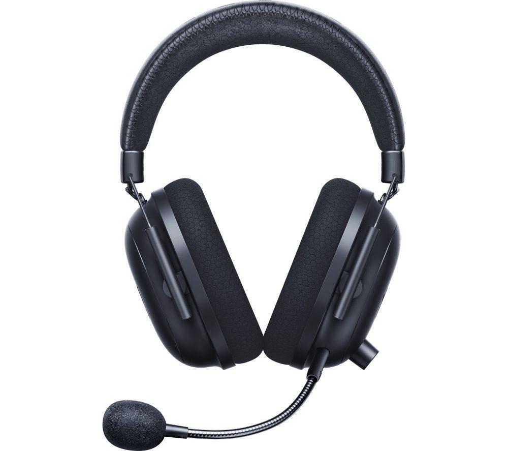 RAZER BlackShark V2 Pro (2023 Edition) Wireless 7.1 Gaming Headset - Black