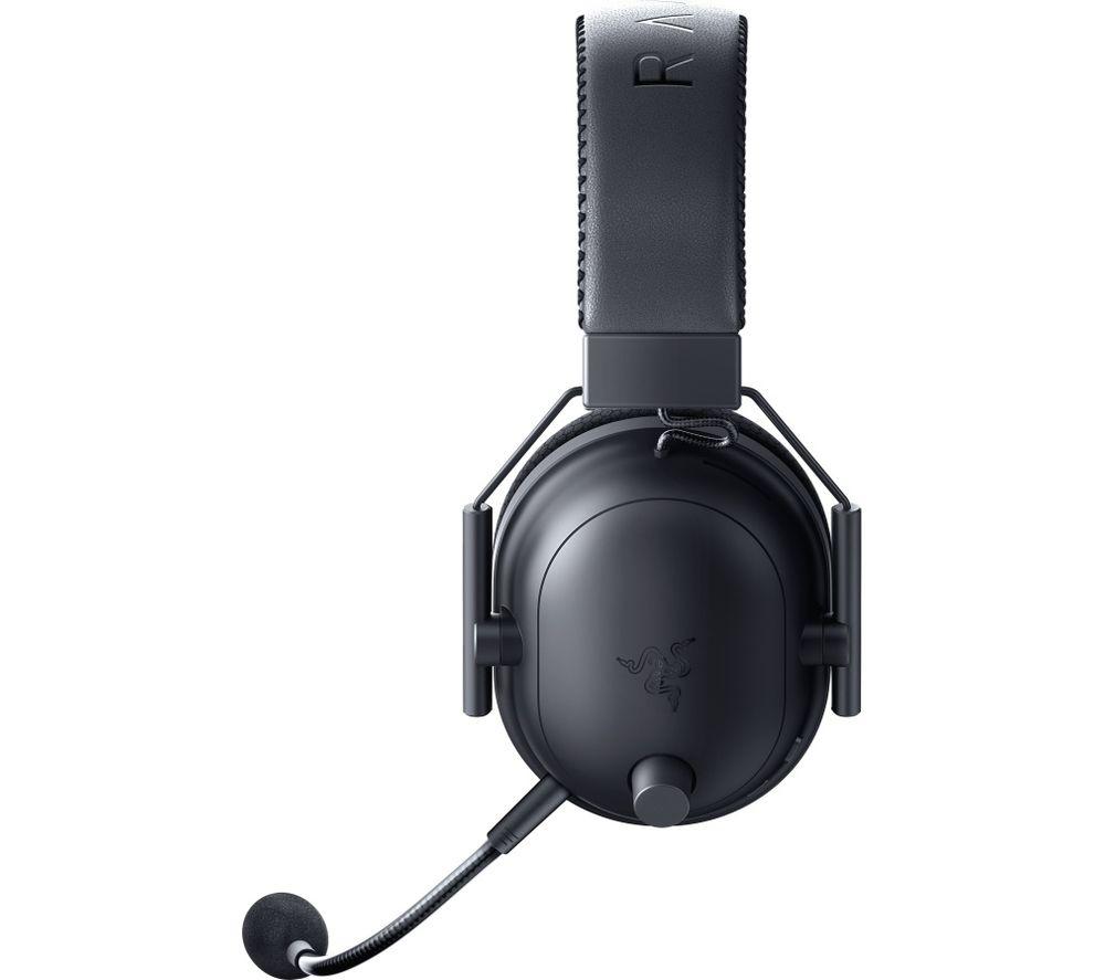 RAZER BlackShark V2 Pro (2023 Edition) Wireless 7.1 Gaming Headset - Black
