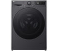 LG Series 4 Pro AI Direct Drive FWY706GBTN1 10 kg Washer Dryer - Slate Grey