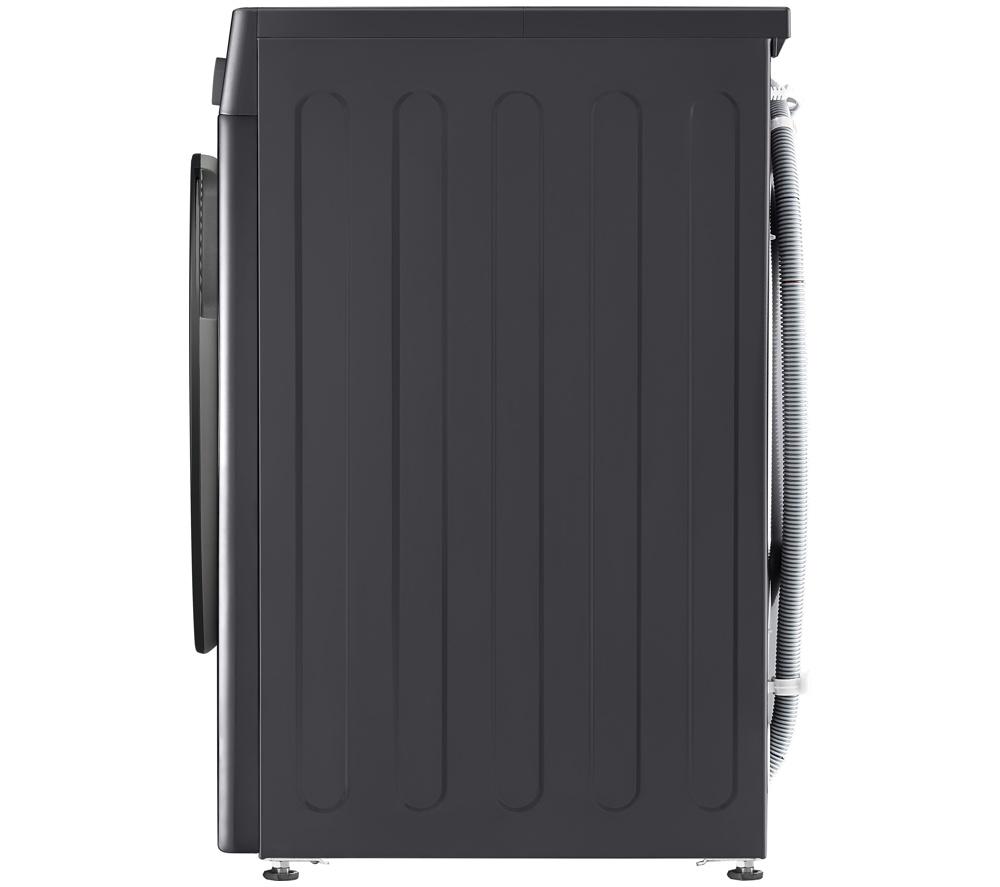 LG Series 4 Pro AI Direct Drive FWY706GBTN1 Lavasecadora de 10 kg - Gris Pizarra