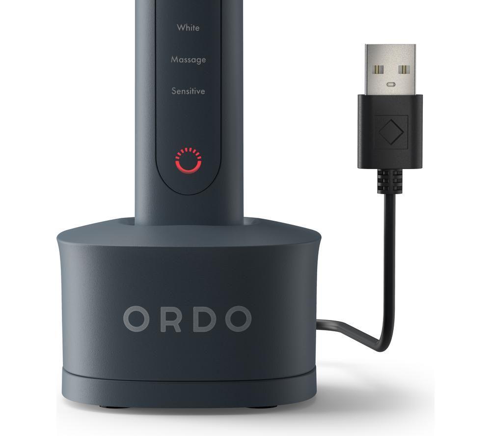 ORDO Sonic+ Electric Toothbrush - Grey