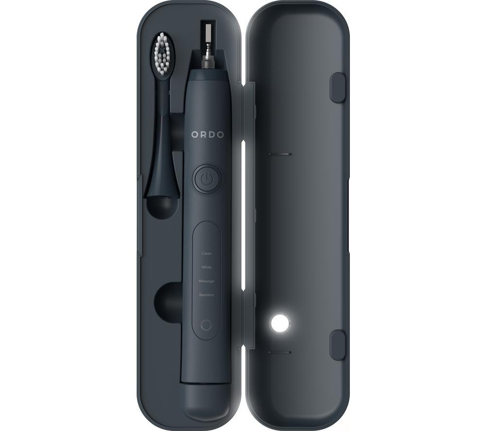 ORDO Sonic+ Electric Toothbrush - Grey