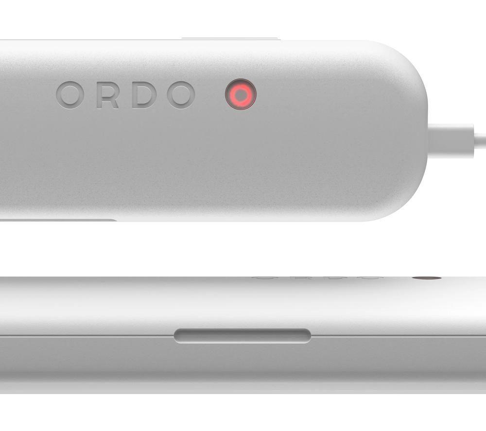 ORDO Sonic+ Electric Toothbrush - White