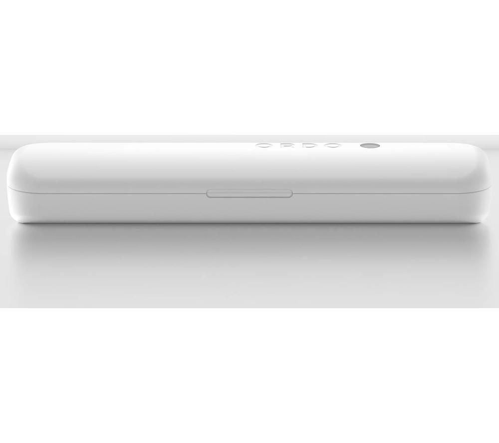 ORDO Sonic+ Electric Toothbrush - White