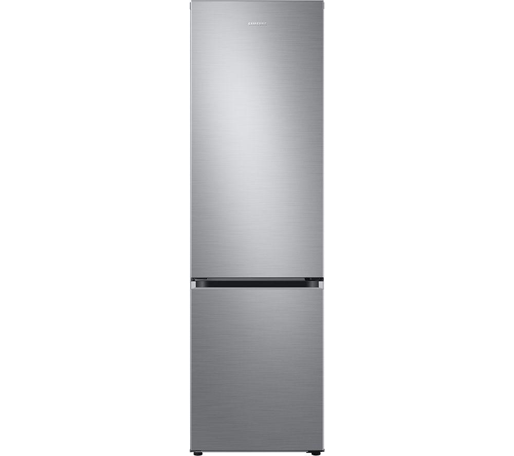 SAMSUNG Series 6 SpaceMax RB38C602CS9/EU Smart 70/30 Fridge Freezer - Matte Stainless