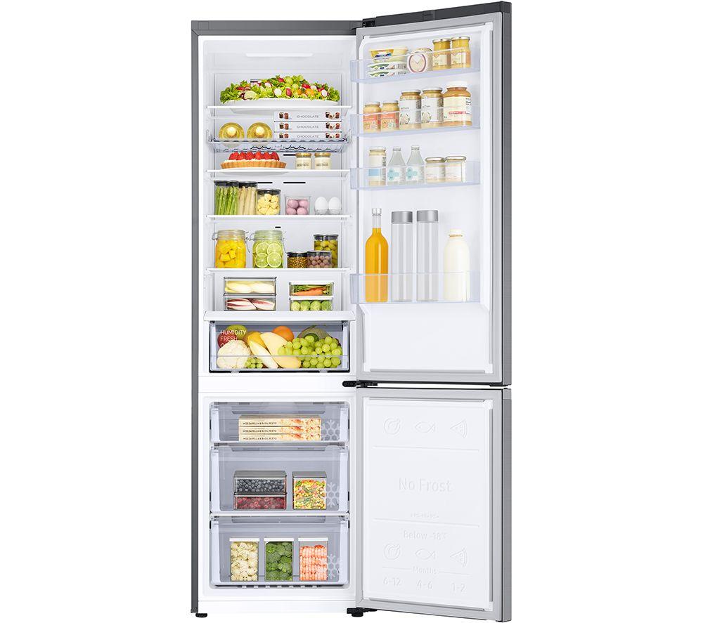 SAMSUNG Serie 6 SpaceMax RB38C602CS9/EU Frigorífico y Congelador Inteligente 70/30 - Acero Inoxidable Mate