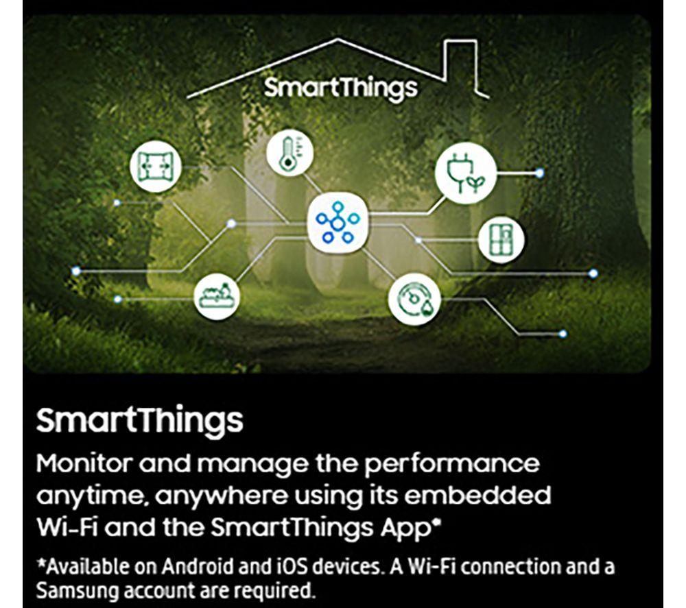 SAMSUNG Serie 6 SpaceMax RB38C602CS9/EU Frigorífico y Congelador Inteligente 70/30 - Acero Inoxidable Mate
