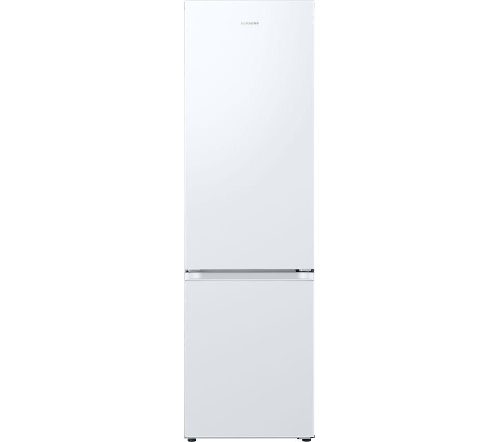SAMSUNG Series 6 SpaceMax RB38C602EWW/EU Smart 70/30 Fridge Freezer - White