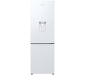 SAMSUNG Series 6 SpaceMax RB34C632EWW/EU Smart 65/35 Fridge Freezer - White