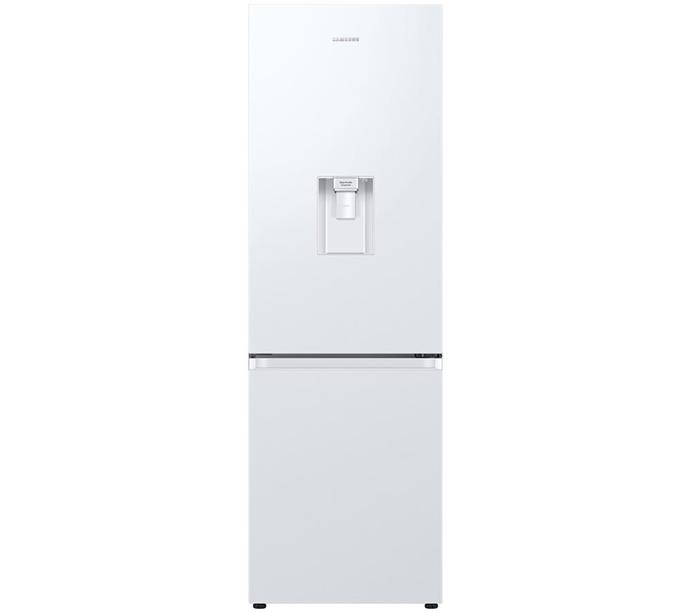 SAMSUNG Series 6 SpaceMax RB34C632EWW/EU Smart 65/35 Fridge Freezer - White