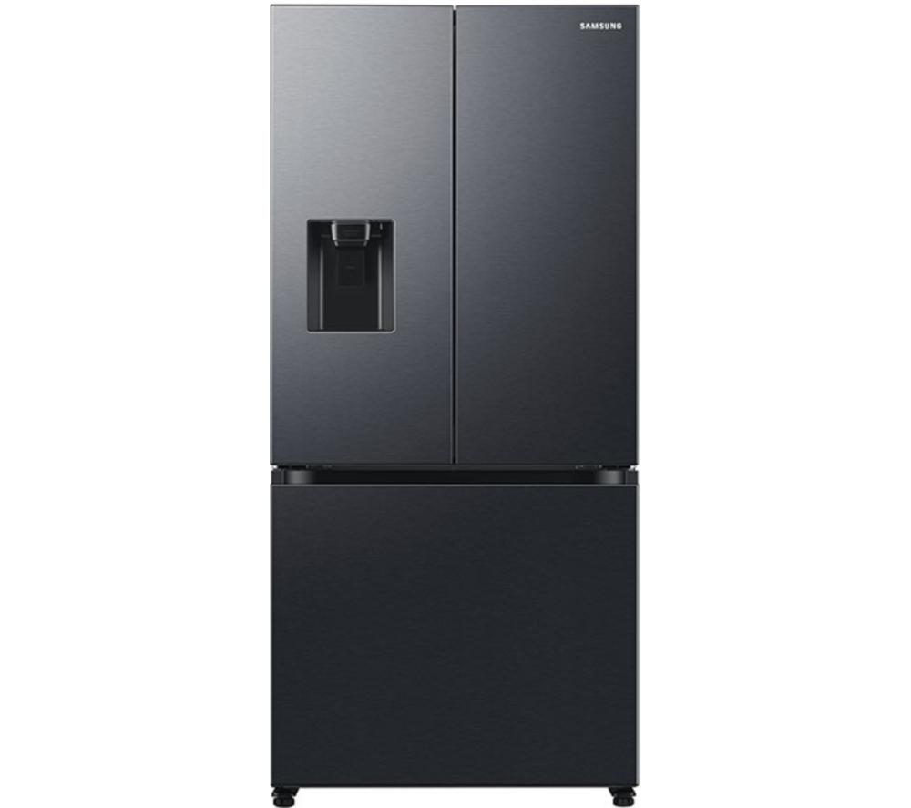 SAMSUNG Series 7 SpaceMax RF50C532EB1/EU Smart Fridge Freezer - Matte Stainless