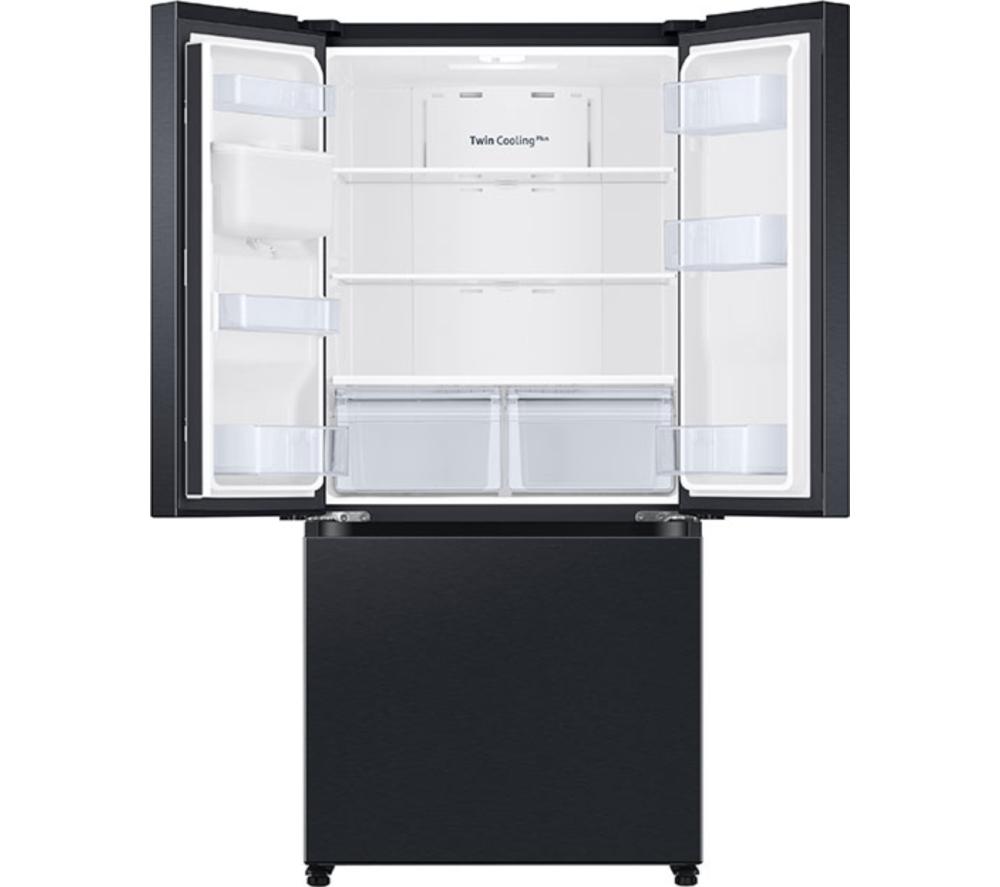 SAMSUNG Series 7 SpaceMax RF50C532EB1/EU Smart Fridge Freezer - Matte Stainless