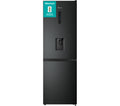 HISENSE RB395N4WFE 60/40 Fridge Freezer - Black