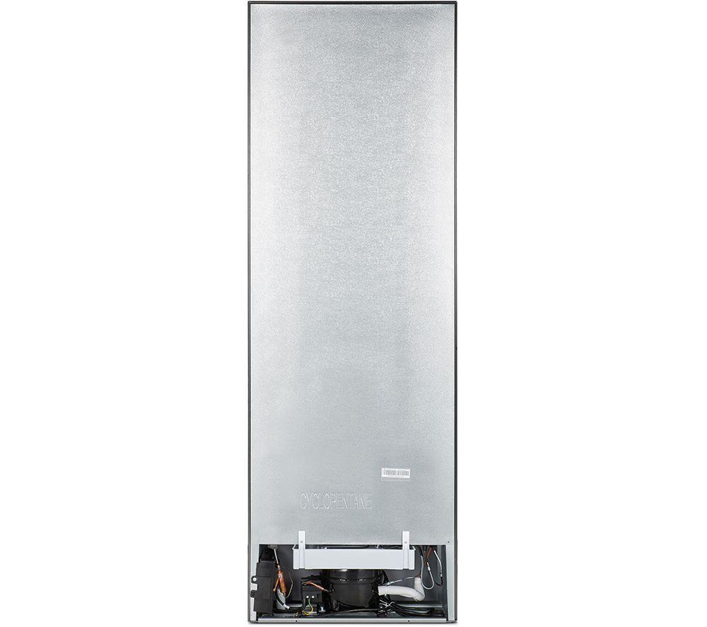Frigorífico combi HISENSE RB395N4WFE 60/40 - Negro