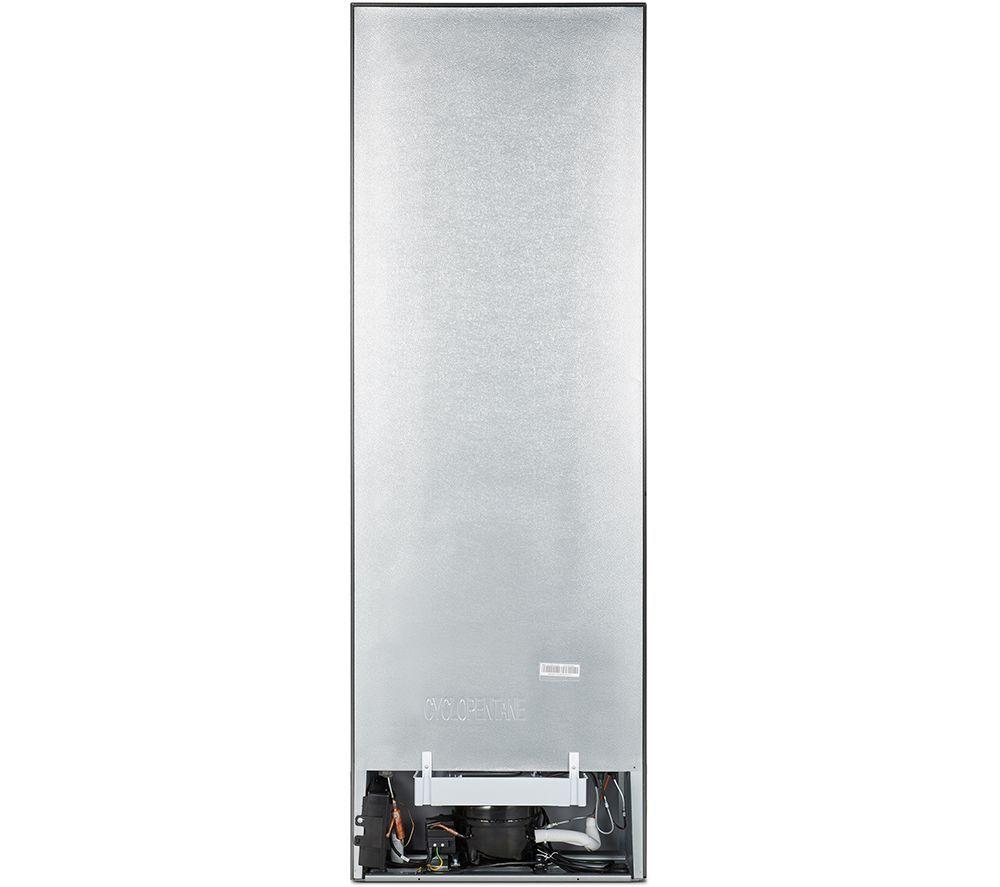 HISENSE RB395N4WCE Frigorífico Combi 60/40 - Acero Inoxidable