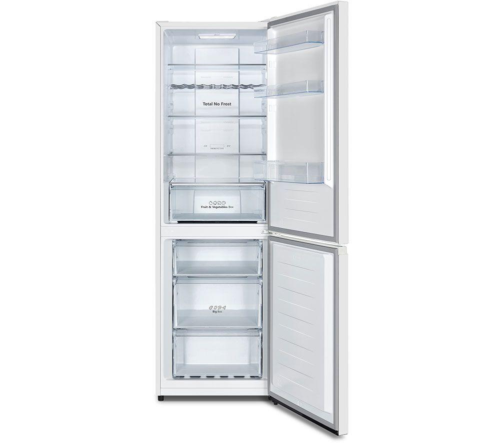 HISENSE RB395N4BWE Frigorífico Combi 60/40 - Blanco