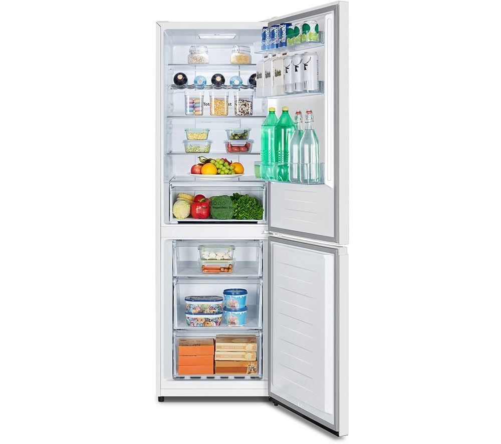 HISENSE RB395N4BWE Frigorífico Combi 60/40 - Blanco