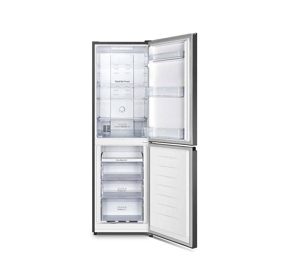 Frigorífico y congelador Hisense RB327N4ABD 50/50 - Negro