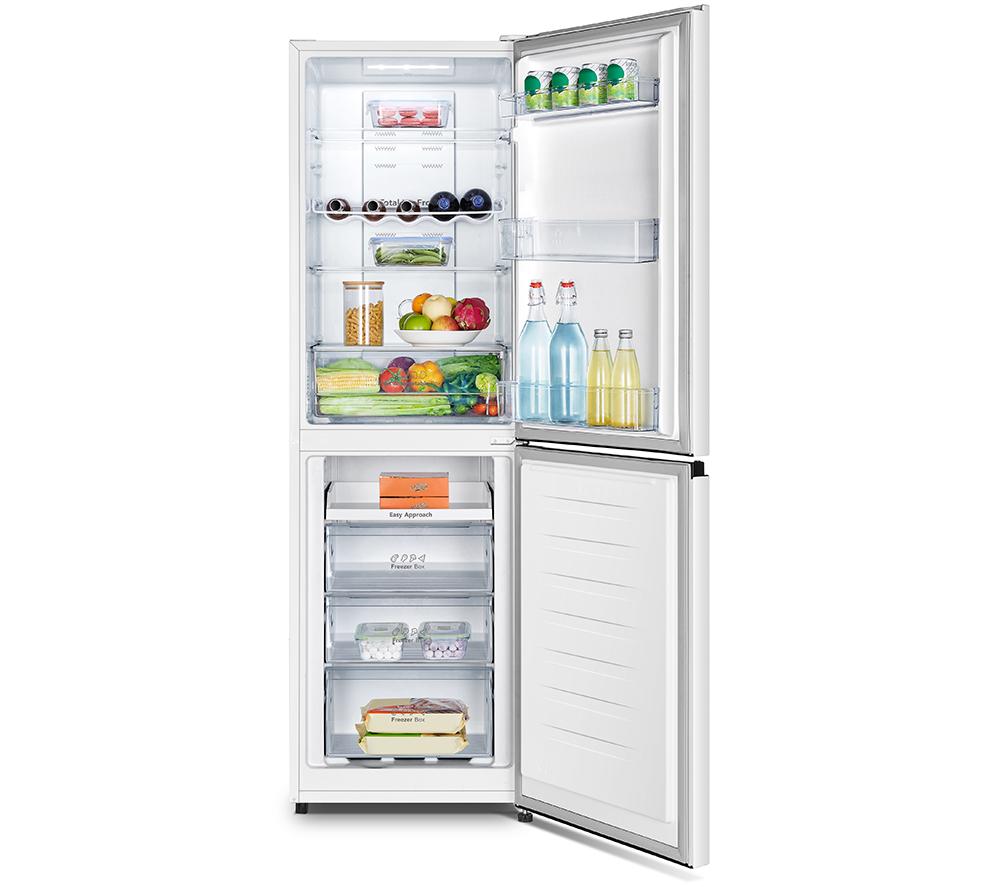 Frigorífico Combi Hisense RB327N4AWD 50/50 - Blanco