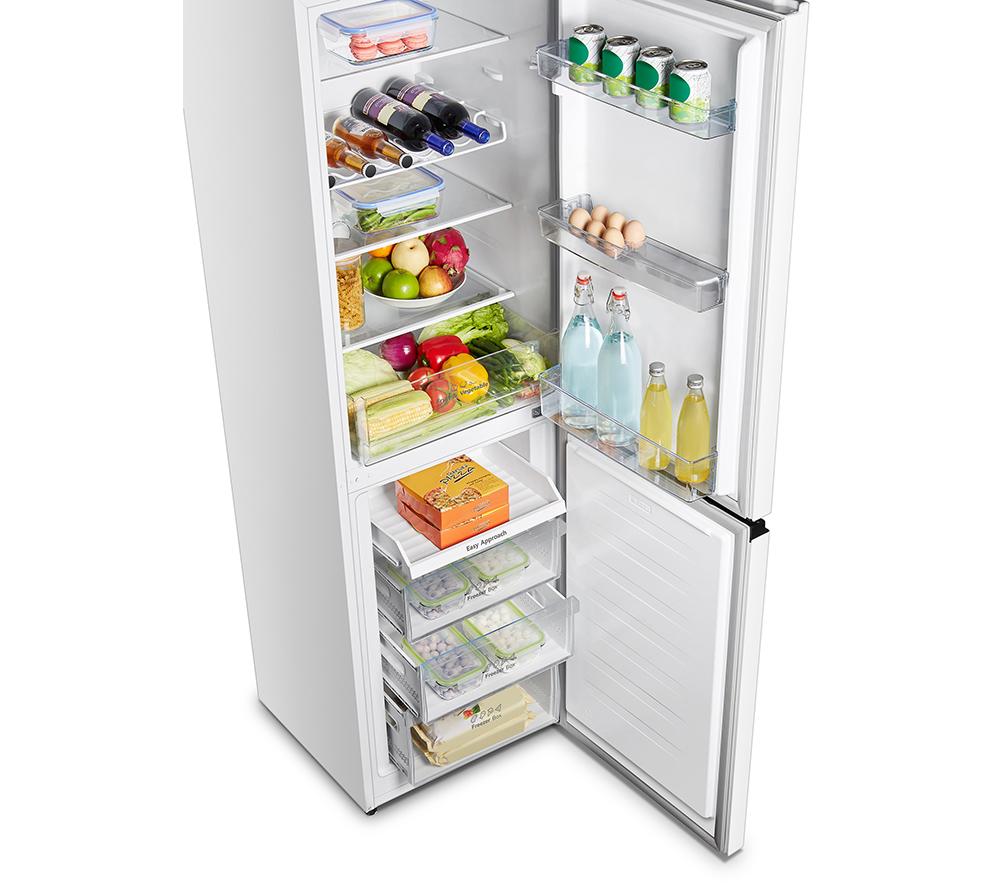Frigorífico Combi Hisense RB327N4AWD 50/50 - Blanco