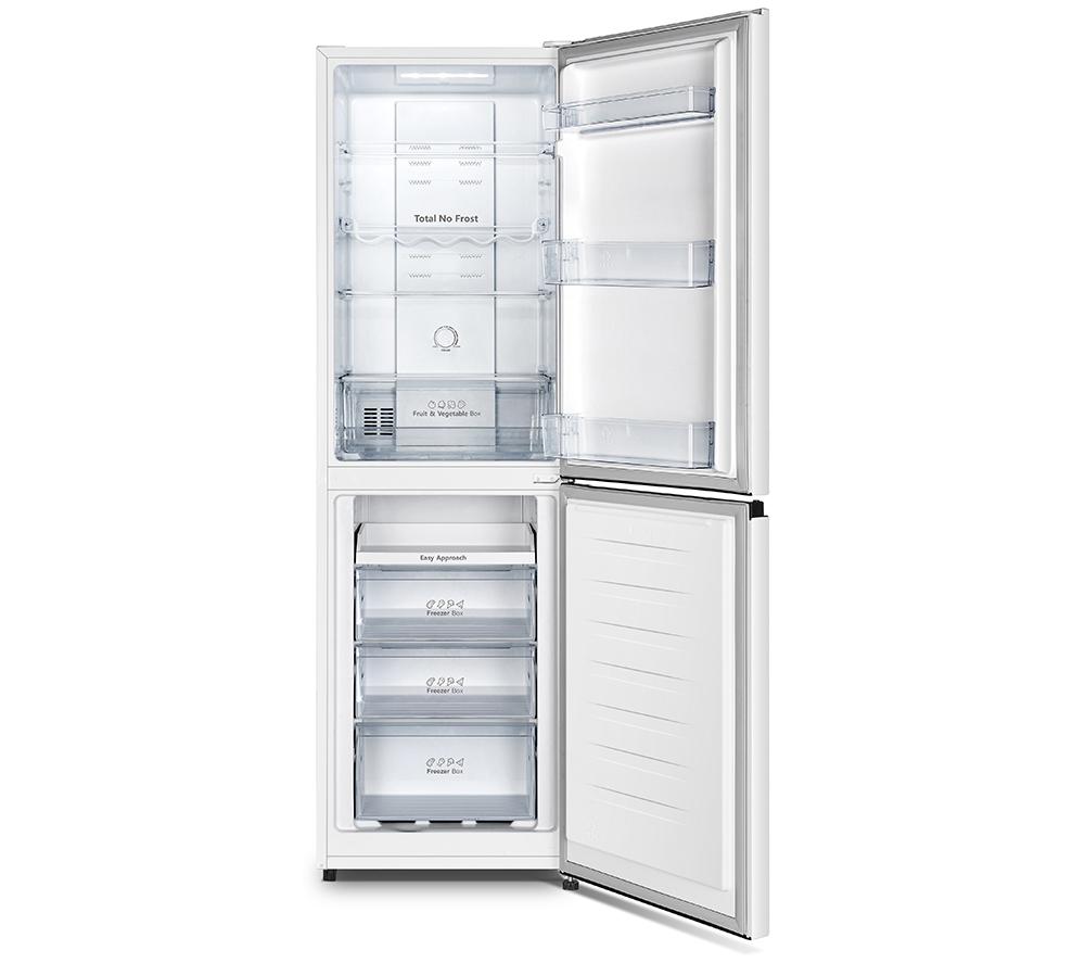 Frigorífico Combi Hisense RB327N4AWD 50/50 - Blanco