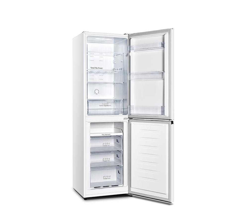 Frigorífico Combi Hisense RB327N4AWD 50/50 - Blanco