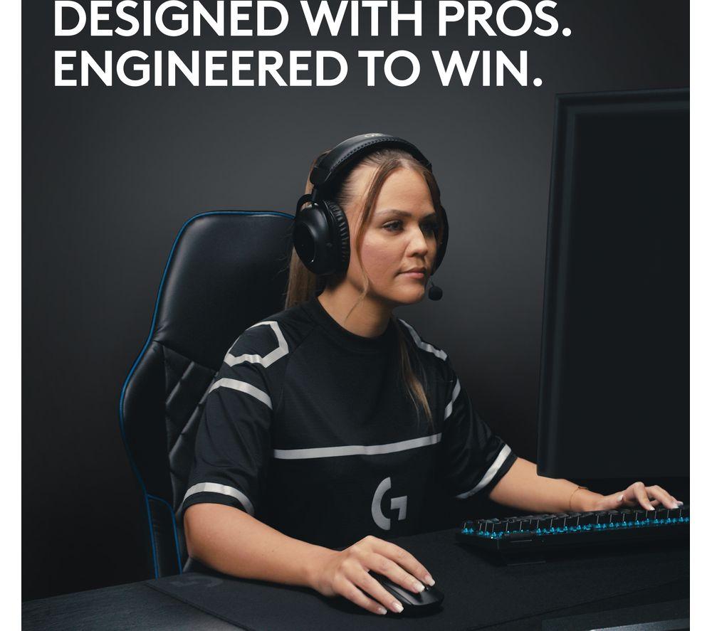 Ratón óptico inalámbrico para gaming LOGITECH PRO X Superlight 2 - Blanco