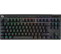 LOGITECH G Pro X TKL LIGHTSPEED Wireless Gaming Keyboard - Black