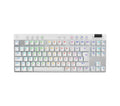 LOGITECH G Pro X TKL LIGHTSPEED Wireless Gaming Keyboard - White