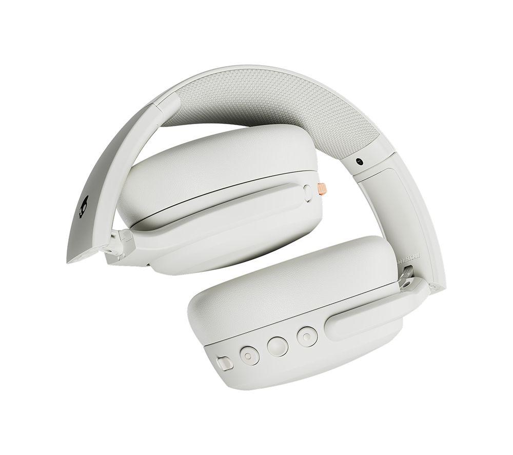 SKULLCANDY Crusher ANC 2 Wireless Bluetooth Noise-Cancelling Headphones - Bone
