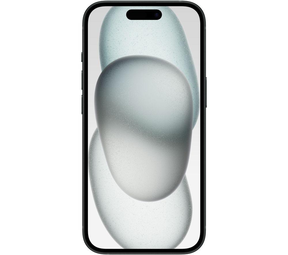 APPLE iPhone 15 - 256 GB, Black