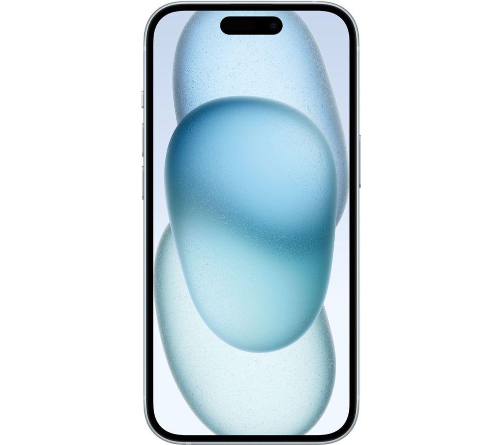 APPLE iPhone 15 - 256 GB, Blue