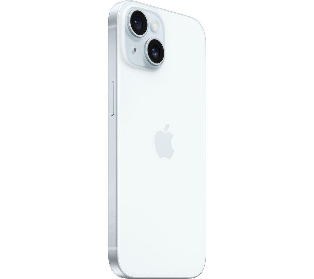 APPLE iPhone 15 - 256 GB, Blue
