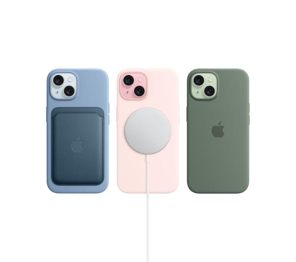 APPLE iPhone 15 - 128 GB, Blue