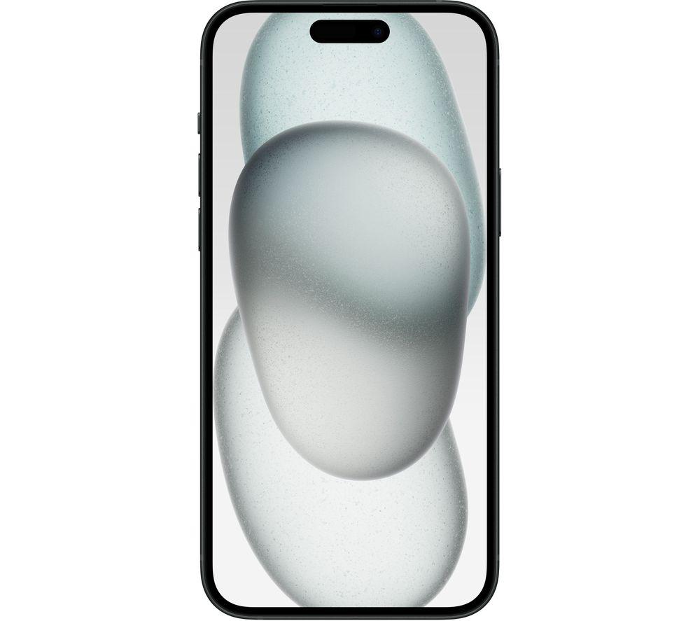 APPLE iPhone 15 Plus - 128 GB, Black