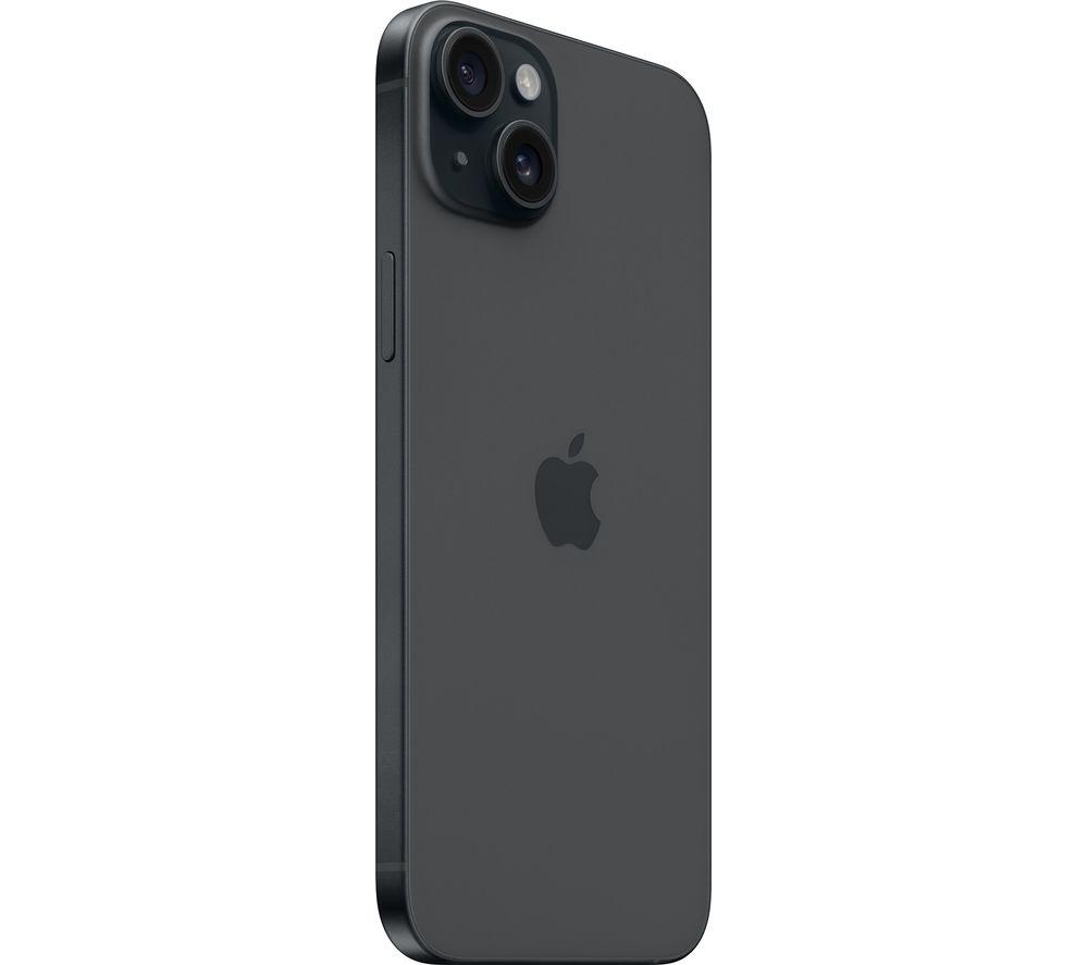 APPLE iPhone 15 Plus - 128 GB, Black