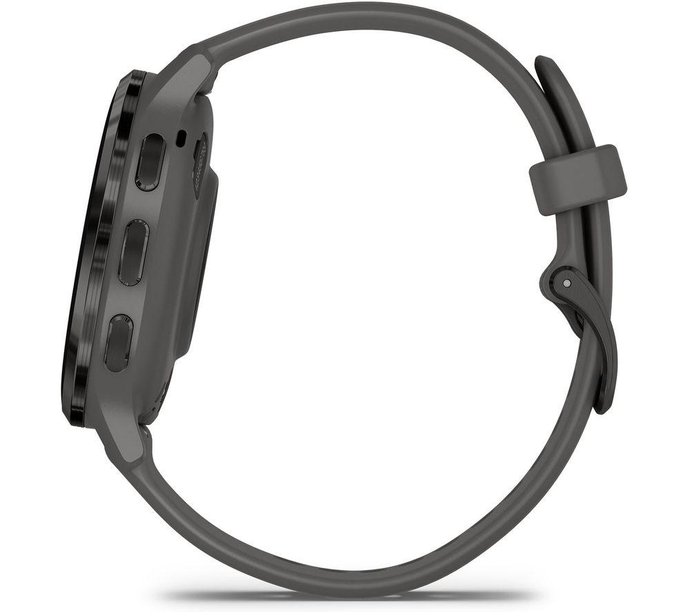 GARMIN Venu 3S - Pizarra y Gris Guijarro