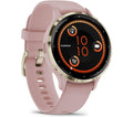 GARMIN Venu 3S - Soft Gold & Dust Rose