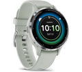 GARMIN Venu 3S - Silver & Sage Grey